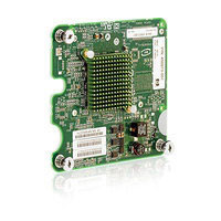 Hp Adaptador de bus principal Fibre Channel Emulex LPe1205 de 8 Gb para BladeSystem de clase C (456972-B21)